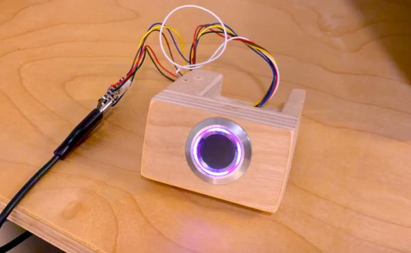 Introducing Dashboard Touch, a build-your-own version of Touch ID - Anil Dash