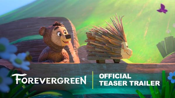 Forevergreen — Academy Award®–Nominated Animated Short Film | Now Streaming for a Limited Time
