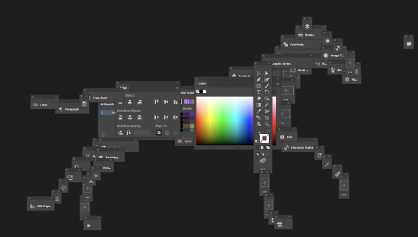 The Art of Interacting Incorrectly
