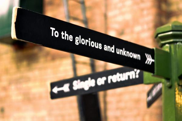 The Year I Left Design