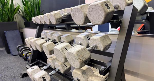 How I learned to love lifting