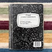 New year, new notebook