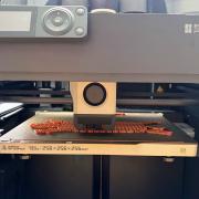 The joy of making stuff with a 3D printer