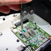 Weekend computer build