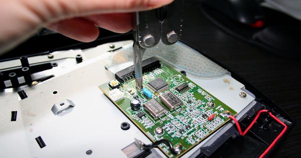 Weekend computer build